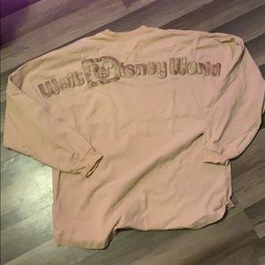 Walt Disney world long sleeve